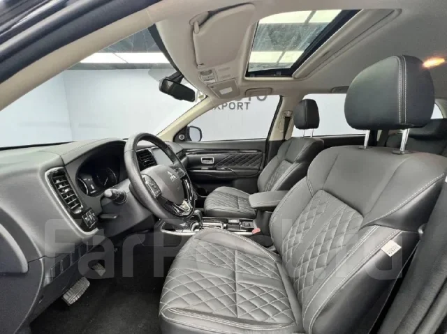 Mitsubishi Outlander. ��������, ��������, 2.0 (147��.�.), ������, �/�. ��� ����� �� ������������ ����