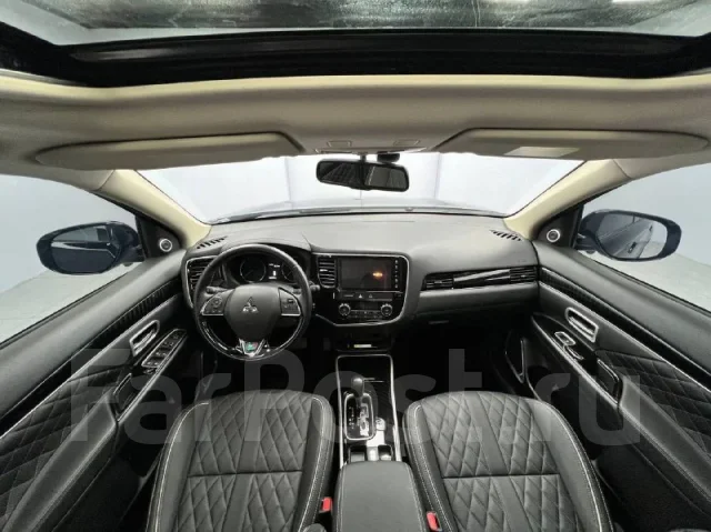 Mitsubishi Outlander. ��������, ��������, 2.0 (147��.�.), ������, �/�. ��� ����� �� ������������ ����