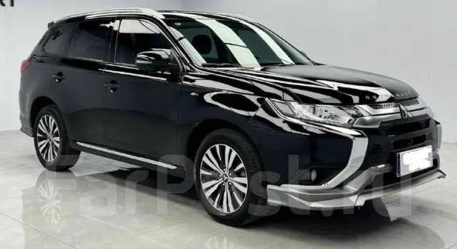 Mitsubishi Outlander. ��������, ��������, 2.0 (147��.�.), ������, �/�. ��� ����� �� ������������ ����