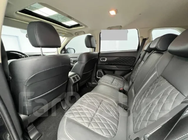 Mitsubishi Outlander. ��������, ��������, 2.0 (147��.�.), ������, �/�. ��� ����� �� ������������ ����