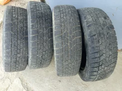Goodyear Ice Navi 6. ������, ��� �����, 2016 ���, �/�, ����� 40 % ����