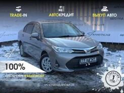 Toyota Corolla Axio. ��������, 4wd, 1.5 (103��.�.), ������, 95 000����. �� ����