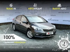 Kia Cerato. �������, ��������, 1.6 (130��.�.), ������, 123 000����. �� ����