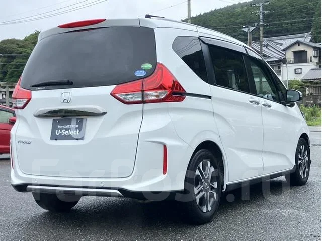 Honda Freed. ��������, ��������, 1.5, ������, �/�. ��� ����� �� ������������ ����