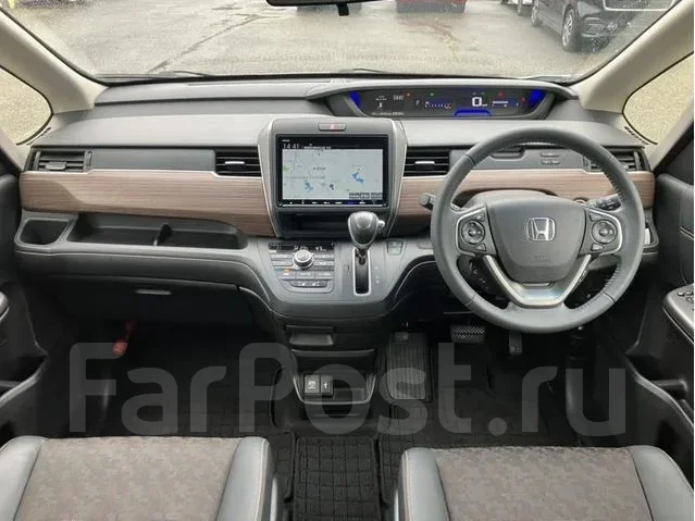Honda Freed. ��������, ��������, 1.5, ������, �/�. ��� ����� �� ������������ ����