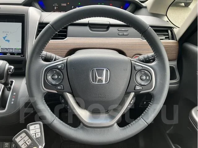 Honda Freed. ��������, ��������, 1.5, ������, �/�. ��� ����� �� ������������ ����