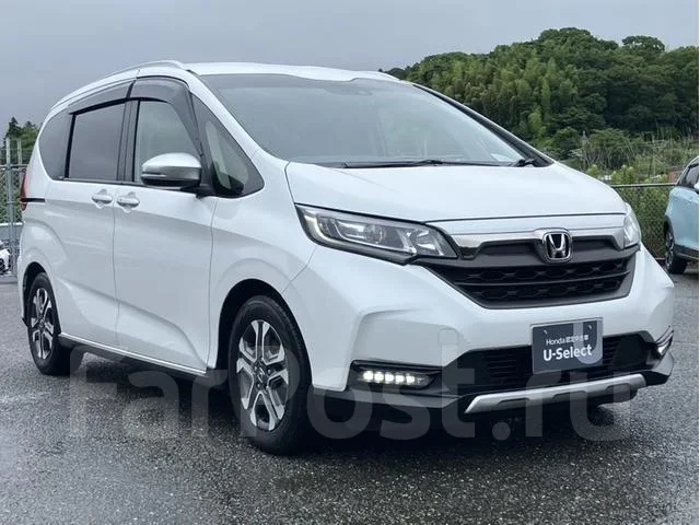 Honda Freed. ��������, ��������, 1.5, ������, �/�. ��� ����� �� ������������ ����