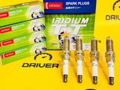 �������� ������ ��������� 4�� Denso Iridium TT - IXEH20TT (��������) IXEH20TT ����