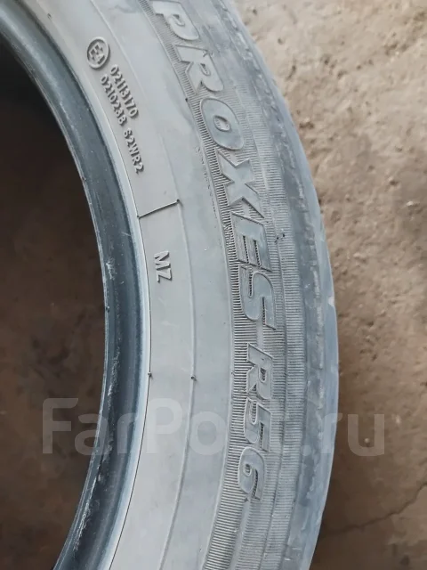 Toyo Proxes R56. ������, 2020 ���, �/�, ����� 50 % ����