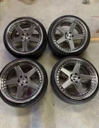 RAYS Volk Racing GT-C Face1