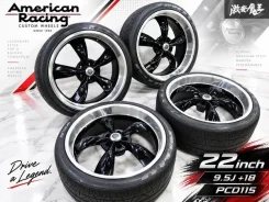 MLJ American Racing AR105 Torq Thrust M