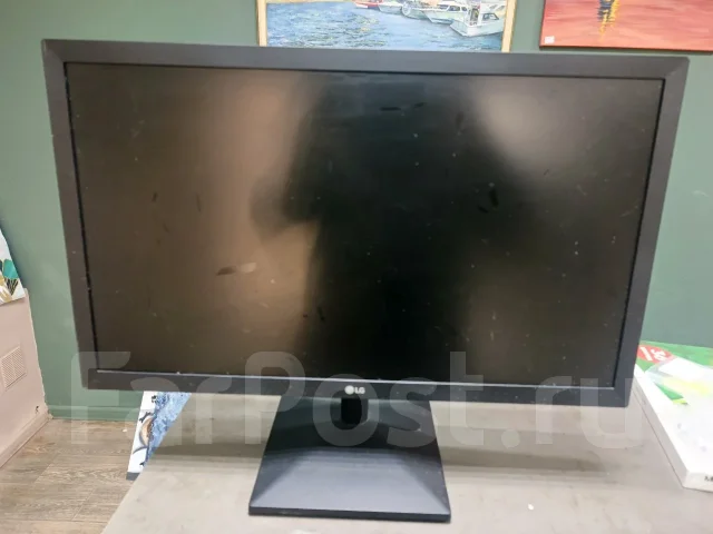 LG. 21.5", ���������� �� (LCD, LED, QLED) ����