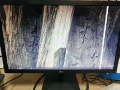 LG. 21.5", ���������� �� (LCD, LED, QLED) ����