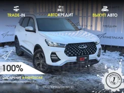 Chery Tiggo 7. �������, ��������, 15.0 (156��.�.), ������, 43 000����. ��, �/� ����