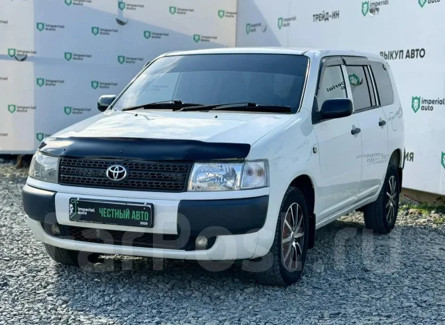 Toyota Probox. �������, 4wd, 1.5 (105��.�.), ������, 245 000����. �� ����