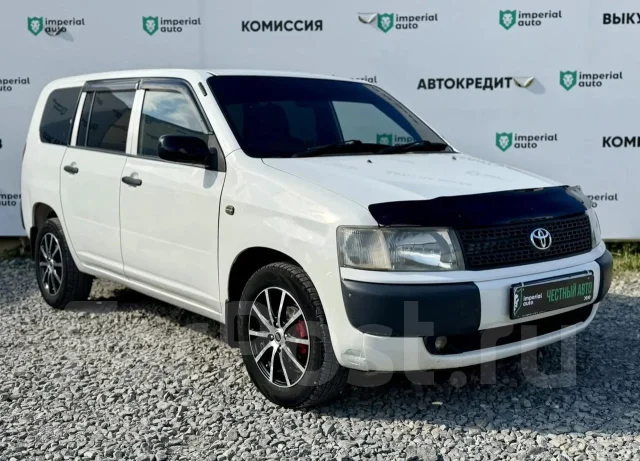 Toyota Probox. �������, 4wd, 1.5 (105��.�.), ������, 245 000����. �� ����