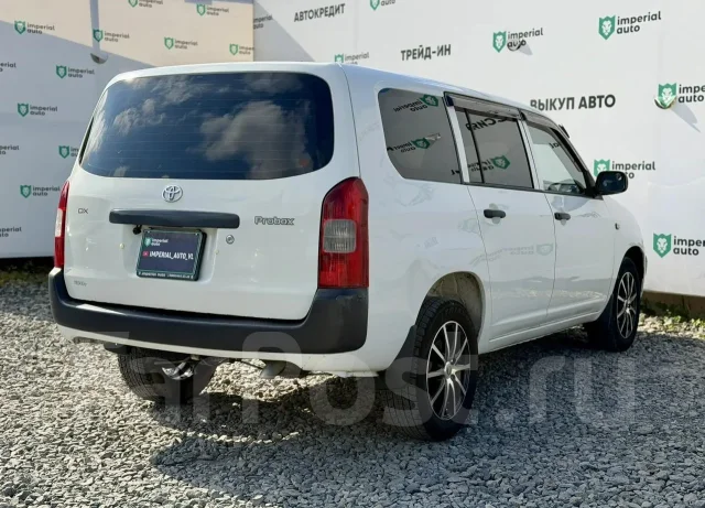 Toyota Probox. �������, 4wd, 1.5 (105��.�.), ������, 245 000����. �� ����