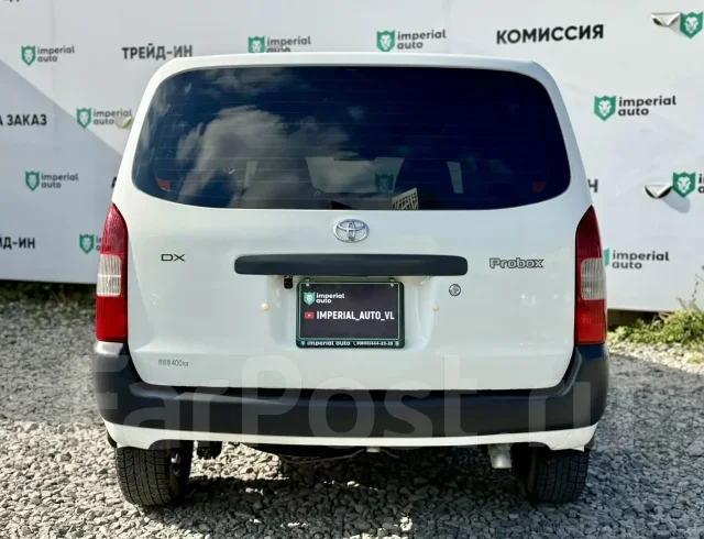 Toyota Probox. �������, 4wd, 1.5 (105��.�.), ������, 245 000����. �� ����