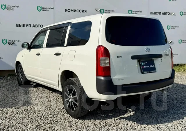 Toyota Probox. �������, 4wd, 1.5 (105��.�.), ������, 245 000����. �� ����