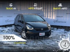 Honda Fit. ��������, ��������, 13.0 (98��.�.), ������, 54 500����. ��, �/� ����