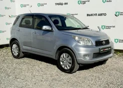 Toyota Rush. �������, 4wd, 1.5 (109��.�.), ������, 181 000����. �� ����