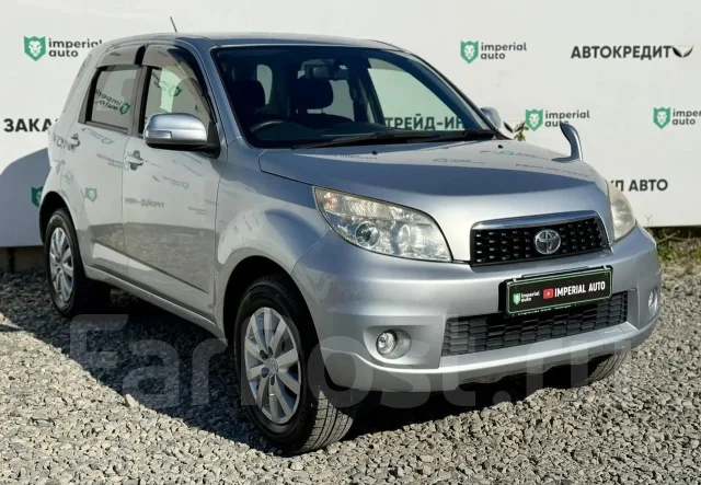 Toyota Rush. �������, 4wd, 1.5 (109��.�.), ������, 181 000����. �� ����