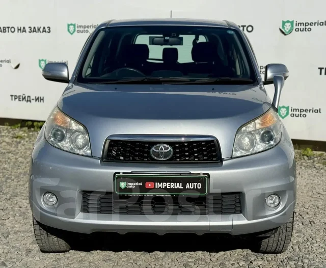 Toyota Rush. �������, 4wd, 1.5 (109��.�.), ������, 181 000����. �� ����