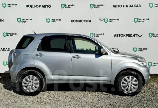 Toyota Rush. �������, 4wd, 1.5 (109��.�.), ������, 181 000����. �� ����