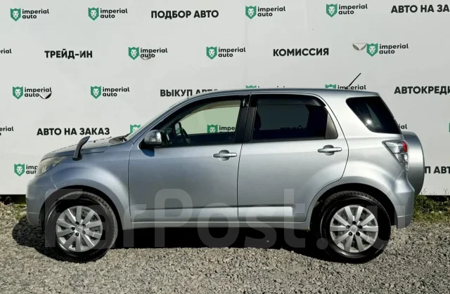 Toyota Rush. �������, 4wd, 1.5 (109��.�.), ������, 181 000����. �� ����