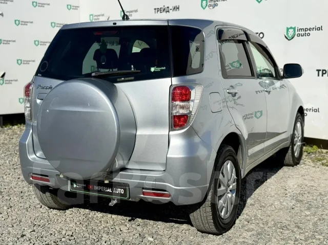Toyota Rush. �������, 4wd, 1.5 (109��.�.), ������, 181 000����. �� ����