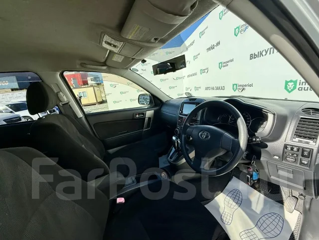 Toyota Rush. �������, 4wd, 1.5 (109��.�.), ������, 181 000����. �� ����