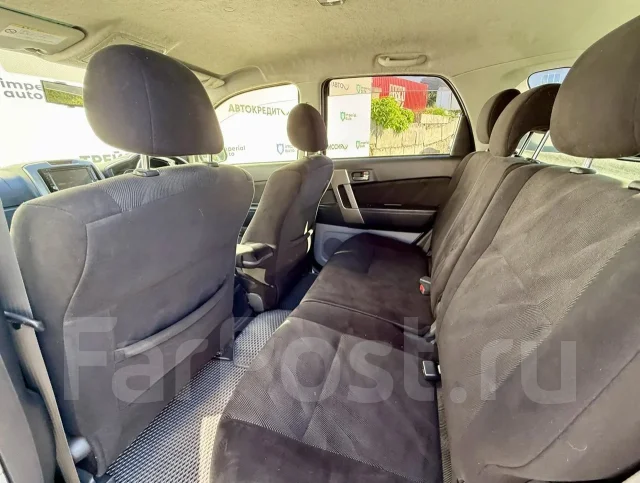 Toyota Rush. �������, 4wd, 1.5 (109��.�.), ������, 181 000����. �� ����