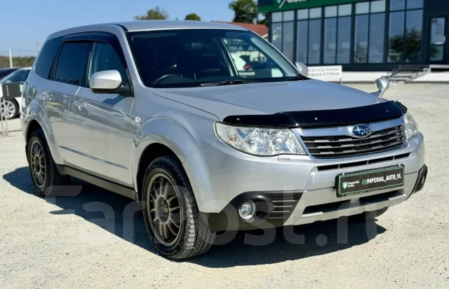 Subaru Forester. �������, 4wd, 2.0 (148��.�.), ������, 185 000����. �� ����
