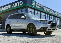Subaru Forester. �������, 4wd, 2.0 (148��.�.), ������, 185 000����. �� ����