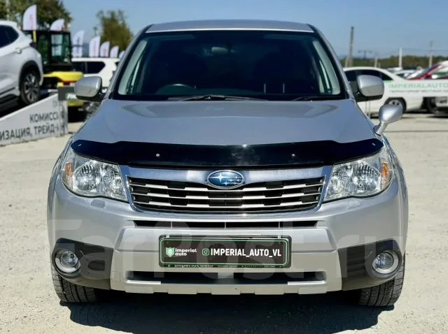 Subaru Forester. �������, 4wd, 2.0 (148��.�.), ������, 185 000����. �� ����