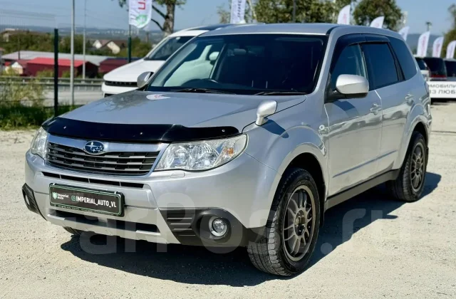 Subaru Forester. �������, 4wd, 2.0 (148��.�.), ������, 185 000����. �� ����