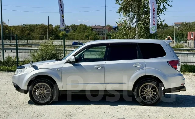 Subaru Forester. �������, 4wd, 2.0 (148��.�.), ������, 185 000����. �� ����