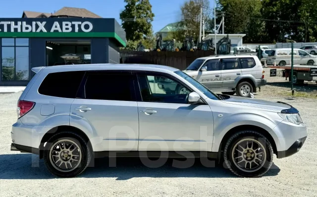 Subaru Forester. �������, 4wd, 2.0 (148��.�.), ������, 185 000����. �� ����