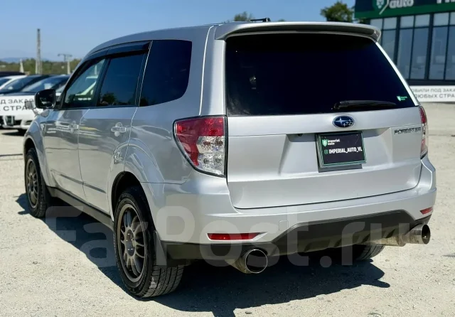 Subaru Forester. �������, 4wd, 2.0 (148��.�.), ������, 185 000����. �� ����