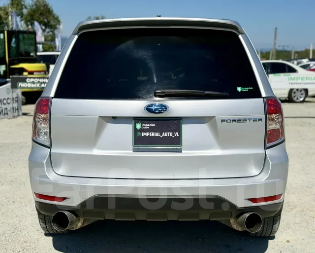 Subaru Forester. �������, 4wd, 2.0 (148��.�.), ������, 185 000����. �� ����