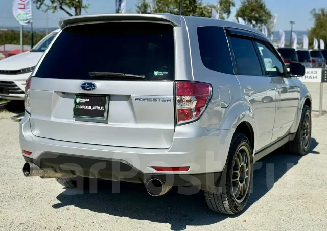 Subaru Forester. �������, 4wd, 2.0 (148��.�.), ������, 185 000����. �� ����