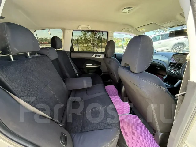 Subaru Forester. �������, 4wd, 2.0 (148��.�.), ������, 185 000����. �� ����