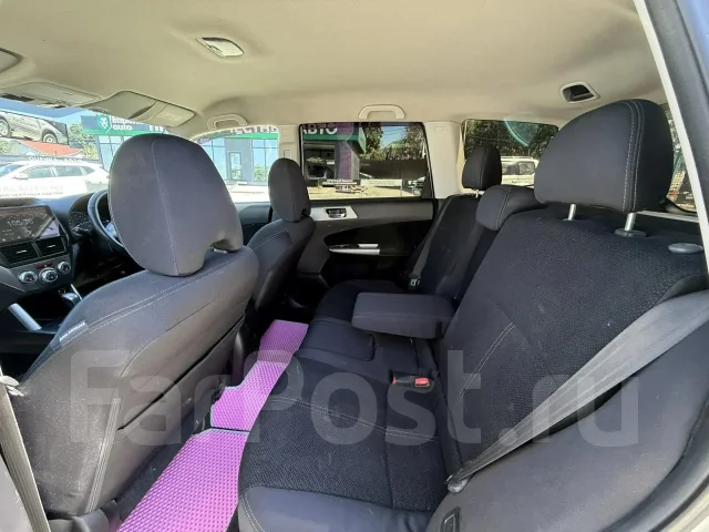 Subaru Forester. �������, 4wd, 2.0 (148��.�.), ������, 185 000����. �� ����