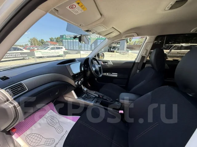 Subaru Forester. �������, 4wd, 2.0 (148��.�.), ������, 185 000����. �� ����