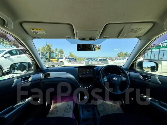 Subaru Forester. �������, 4wd, 2.0 (148��.�.), ������, 185 000����. �� ����