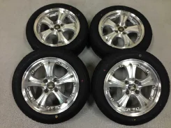 Hipnotic Wheels C-Note
