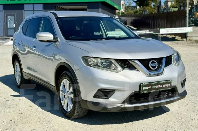Nissan X-Trail. �������, 4wd, 2.0 (147��.�.), ������, 131 000����. �� ����