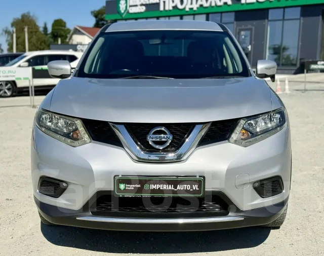 Nissan X-Trail. �������, 4wd, 2.0 (147��.�.), ������, 131 000����. �� ����