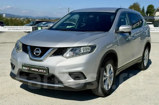 Nissan X-Trail. �������, 4wd, 2.0 (147��.�.), ������, 131 000����. �� ����