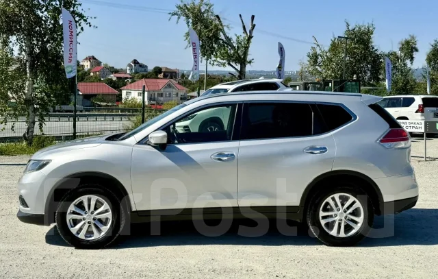 Nissan X-Trail. �������, 4wd, 2.0 (147��.�.), ������, 131 000����. �� ����